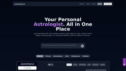 Astrochart.ai - 1