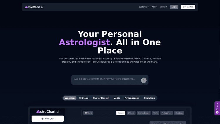 Astrochart.ai - 1