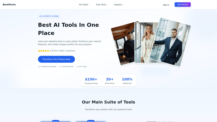Bestphotoai - 1