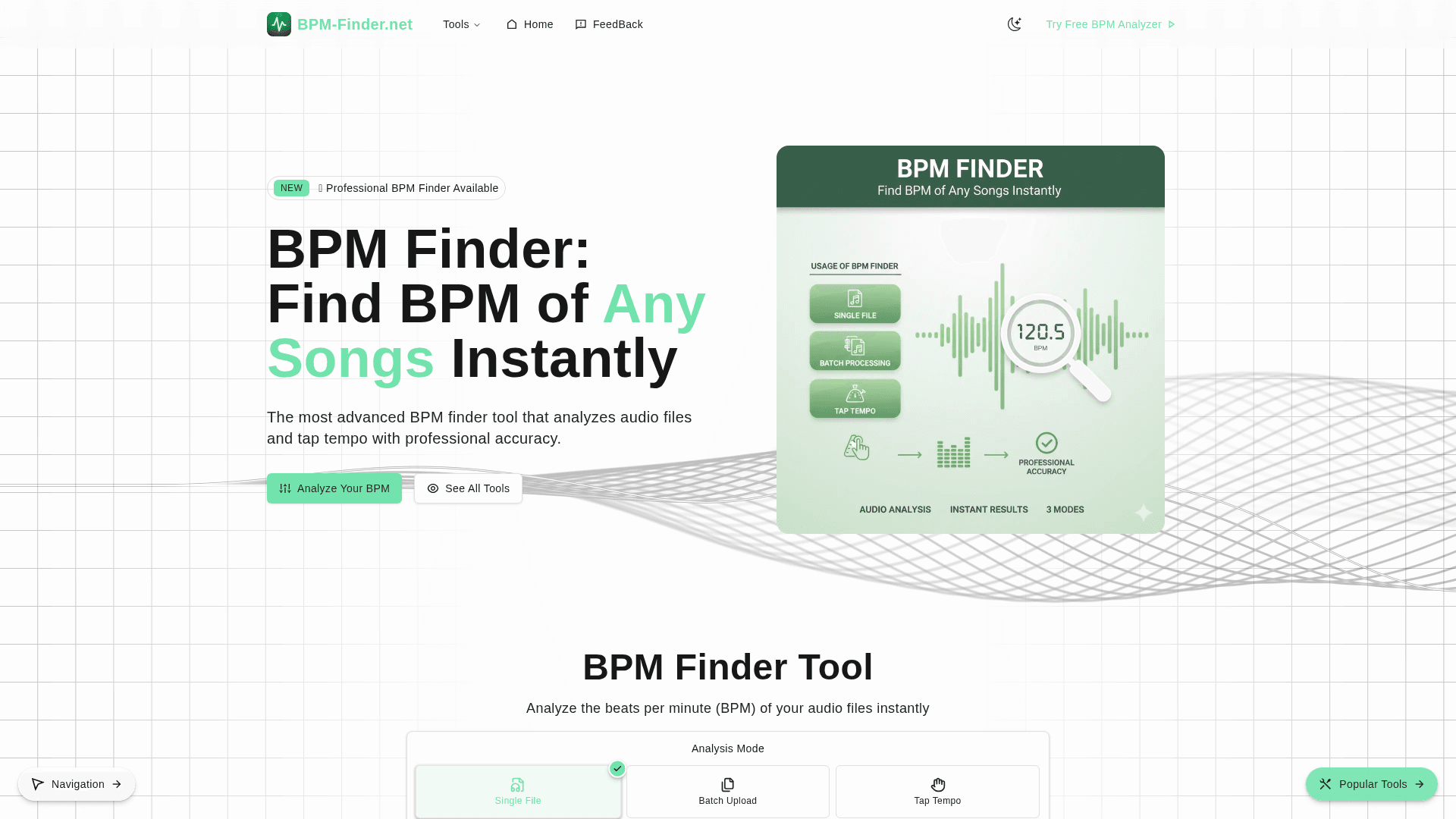 Bpm Finder - 1