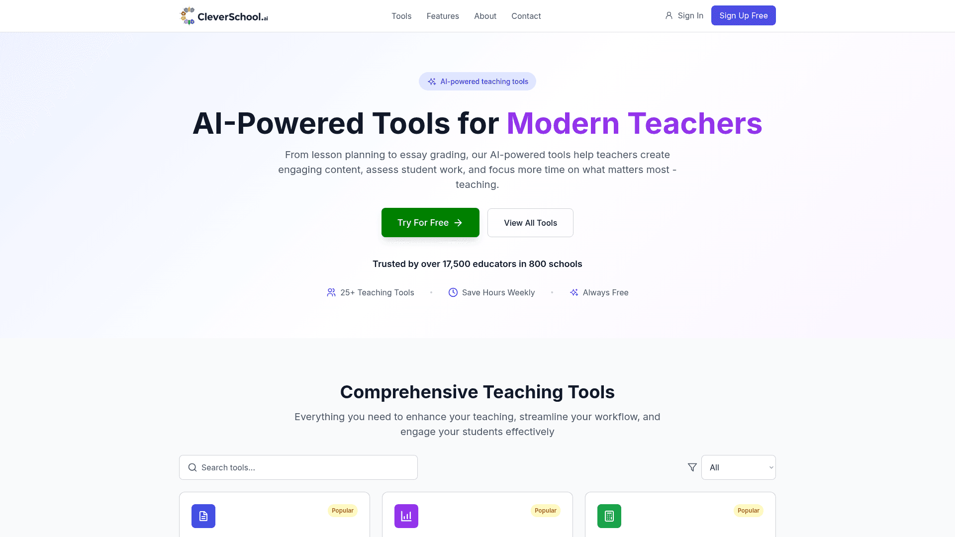 Cleverschool - 1