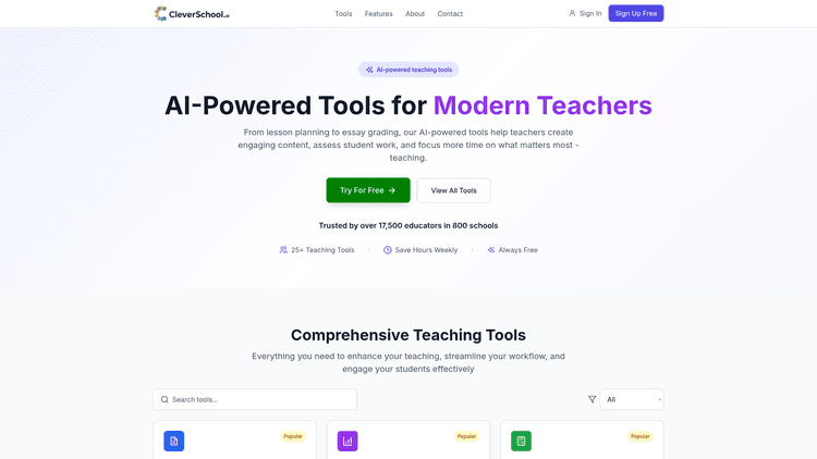 Cleverschool - 1