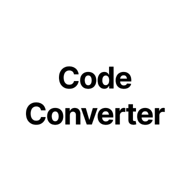 Code Converter logo