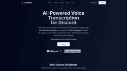 Discord Discmeet - 1