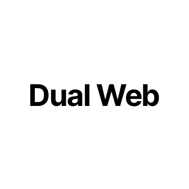 Dual Web logo