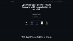 Dual Web - 1