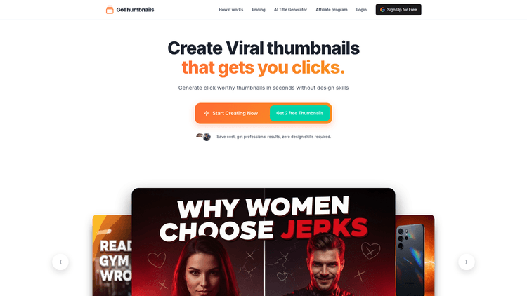 Gothumbnails - 1