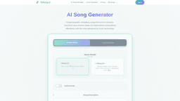 Gsong.ai - 1