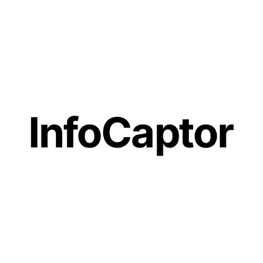 Infocaptor logo
