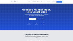 Invoiceclip - 1