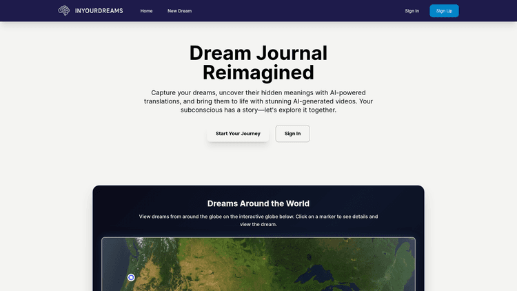 Inyourdreams - 1