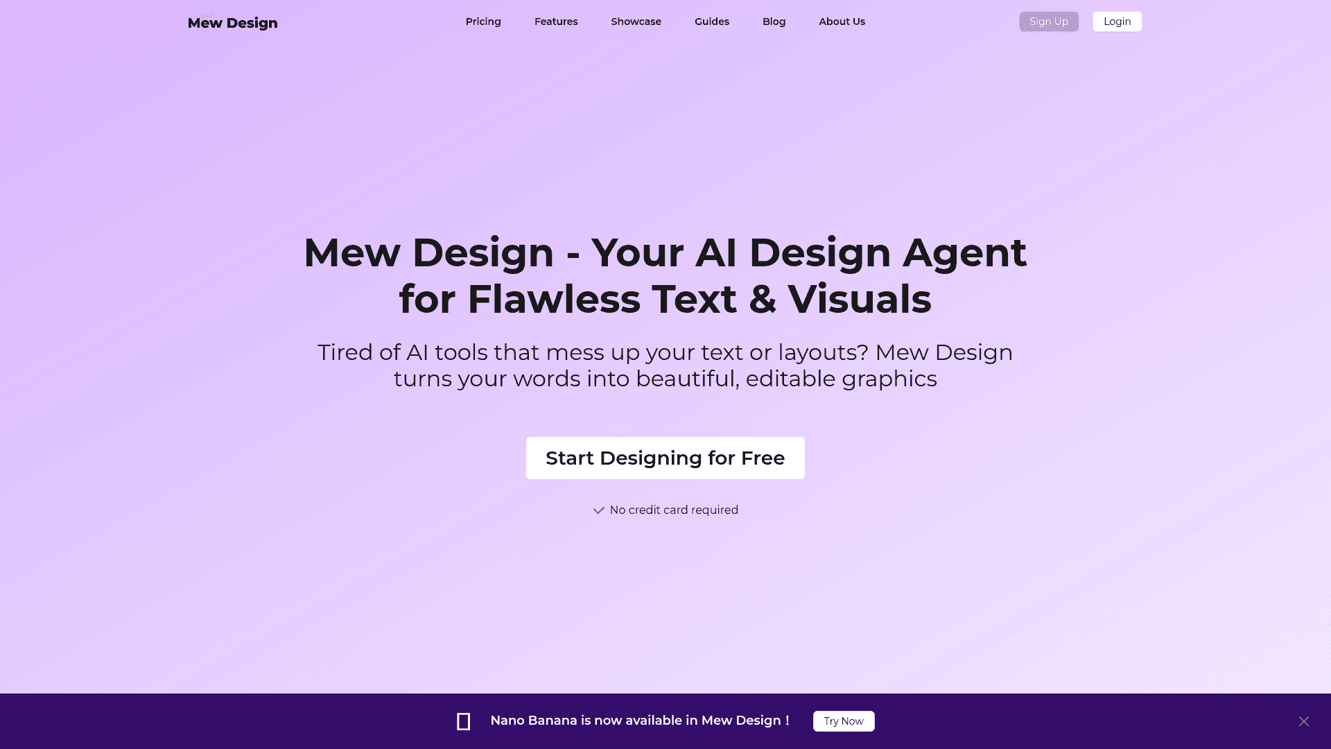 Mew Design - 1