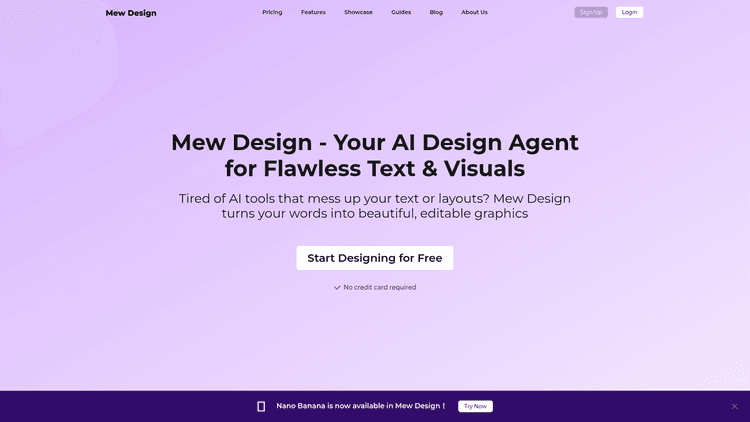Mew Design - 1