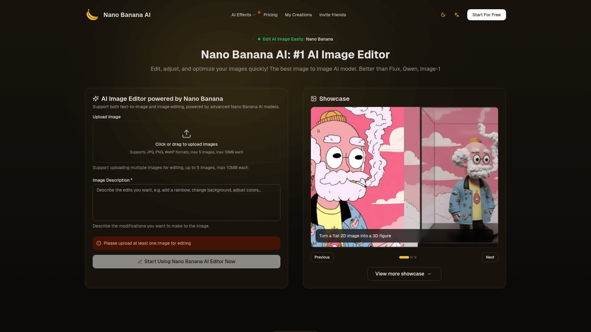 Nano Banana Ai.art - 1
