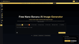 Nano Banana Image AI - 1