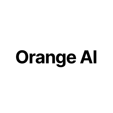 Orange AI logo