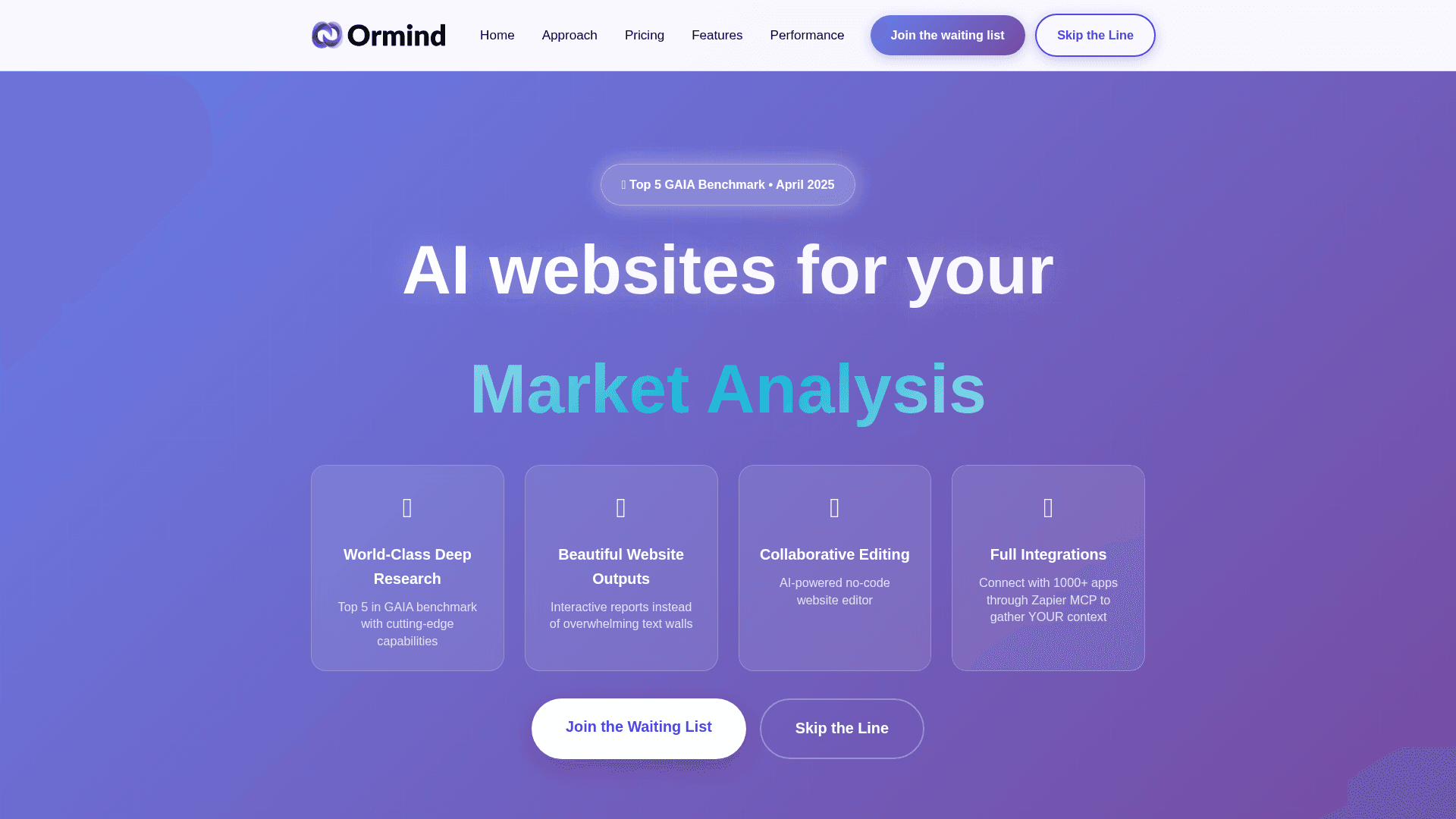 Ormind - 1