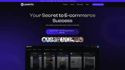 Peeksta - 1