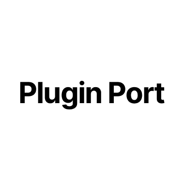 Plugin Port logo