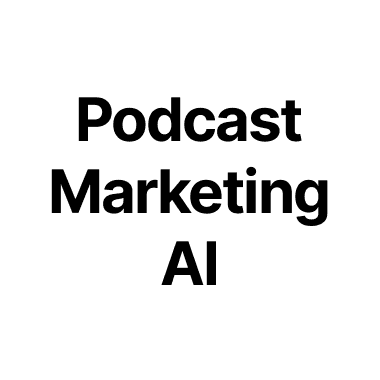 Podcast Marketing AI logo