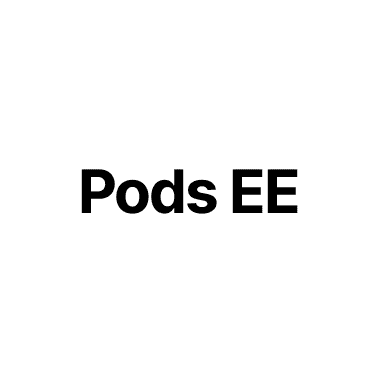 Pods Ee logo
