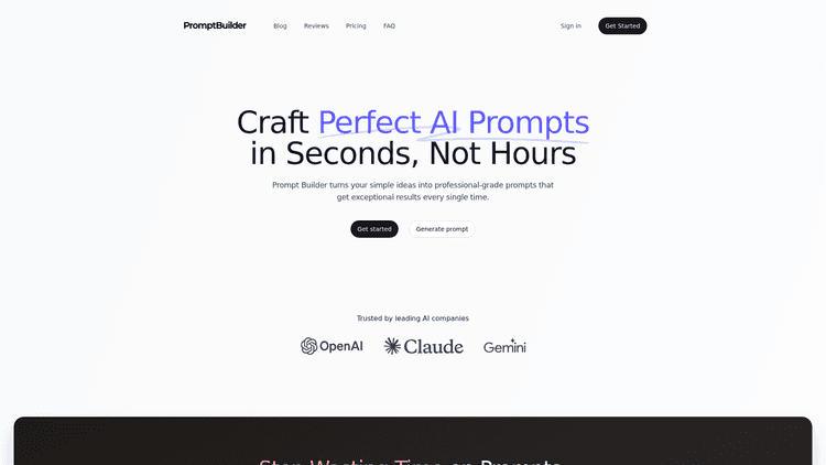 Promptbuilder.cc - 1