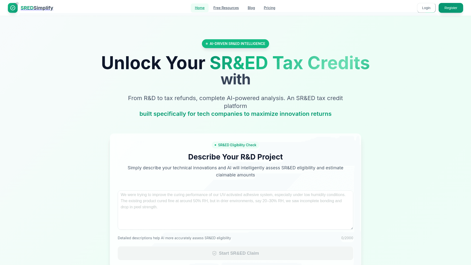 Sredsimplify - 1
