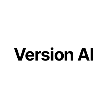 Version AI logo