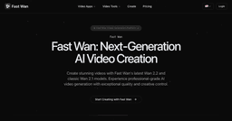 Fast Wan - 1