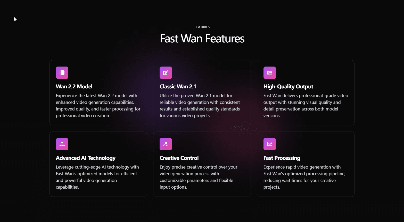 Fast Wan - 2