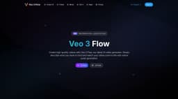Veo 3 Flow AI - 1