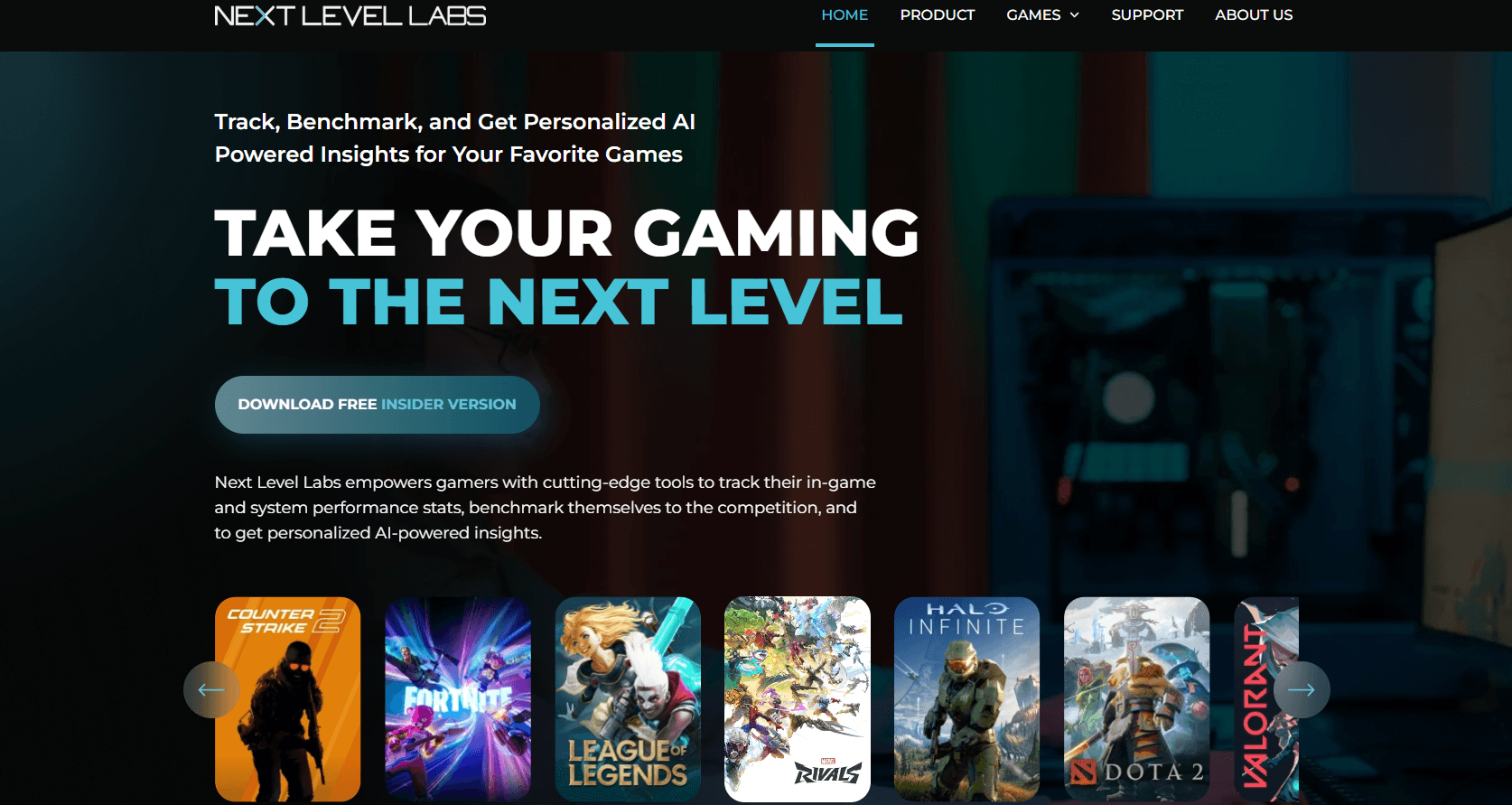 Next Level Labs - 1
