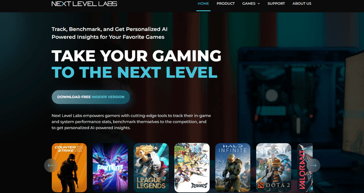 Next Level Labs - 1