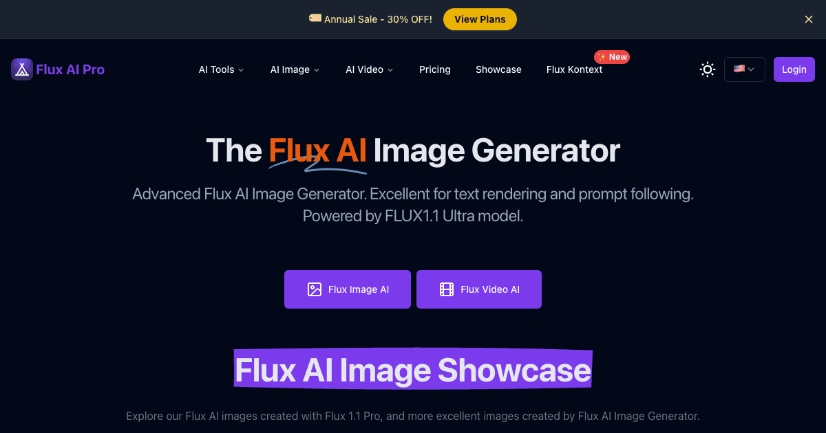 Flux AI Pro - 1