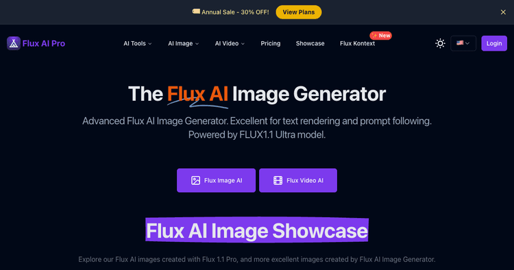 Flux AI Pro - 1