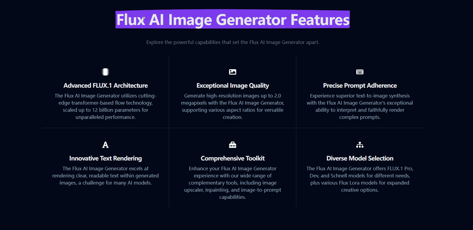 Flux AI Pro - 2