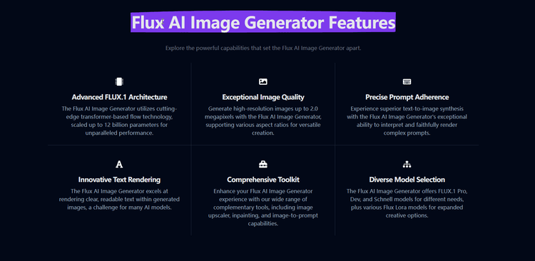 Flux AI Pro - 2