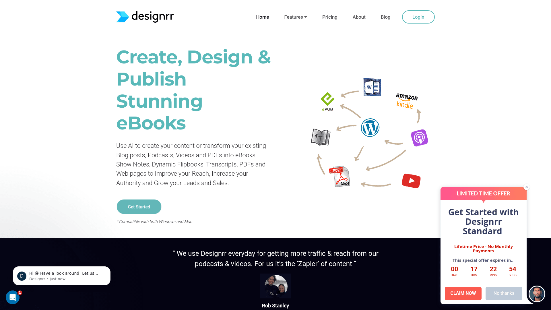 Designrr - 1