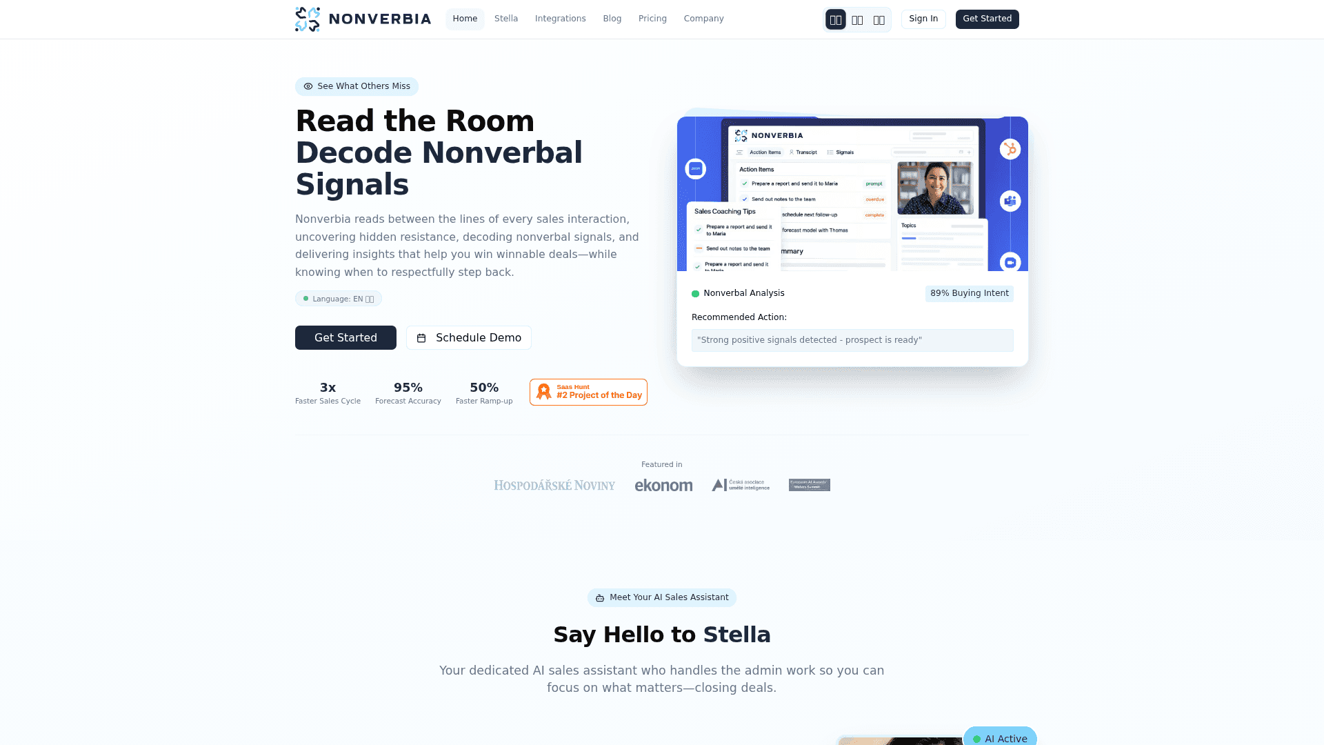 Nonverbia - 1