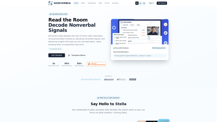 Nonverbia - 1