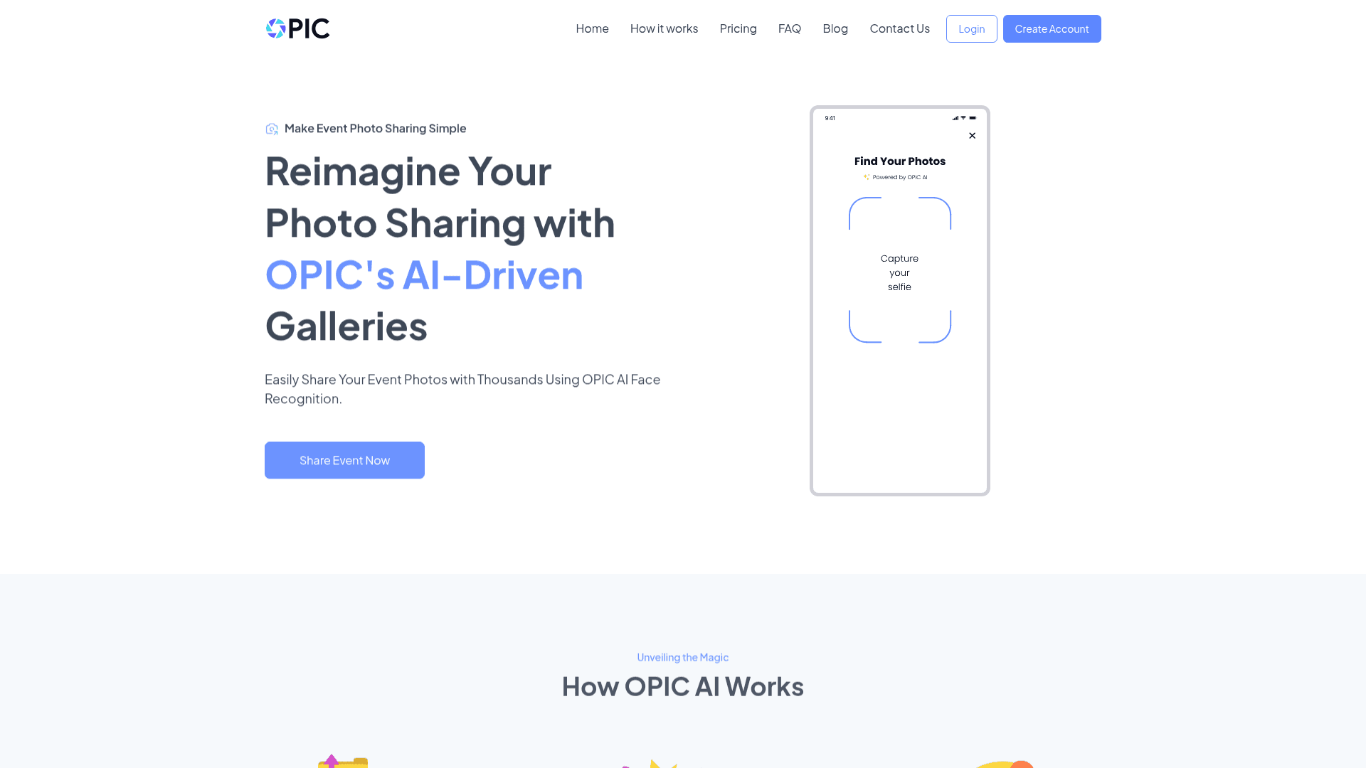 Opic.ai - 1