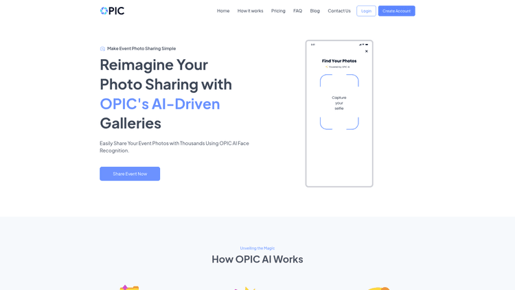 Opic.ai - 1