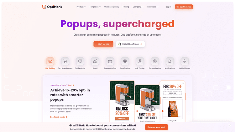 Optimonk - 1