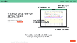 Options Fy - 1