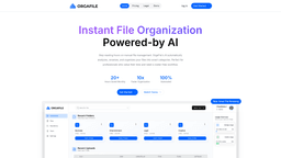 Orgafile - 1