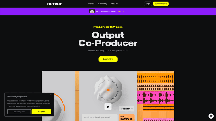 Output - 1