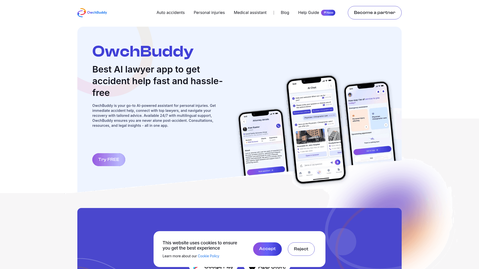 Owchbuddy - 1
