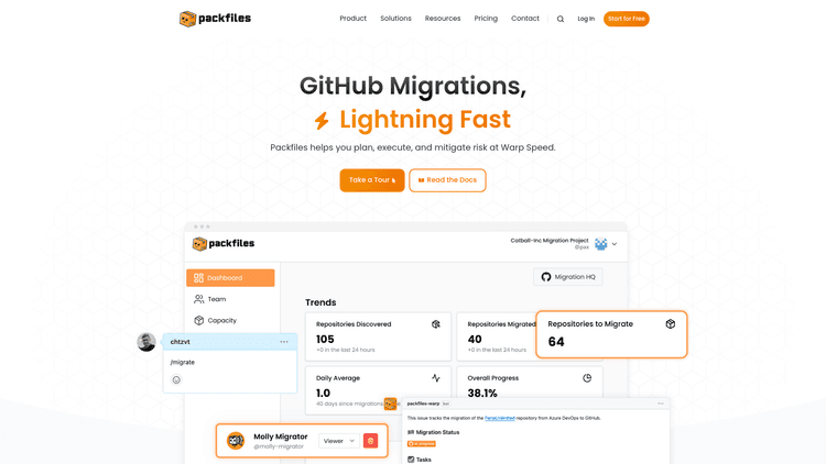 Packfiles - 1