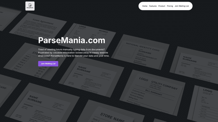 Parsemania.com - 1