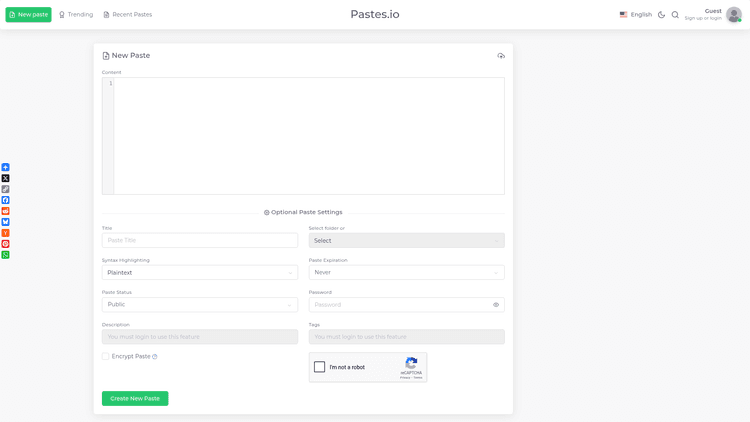 Pastes.io - 1